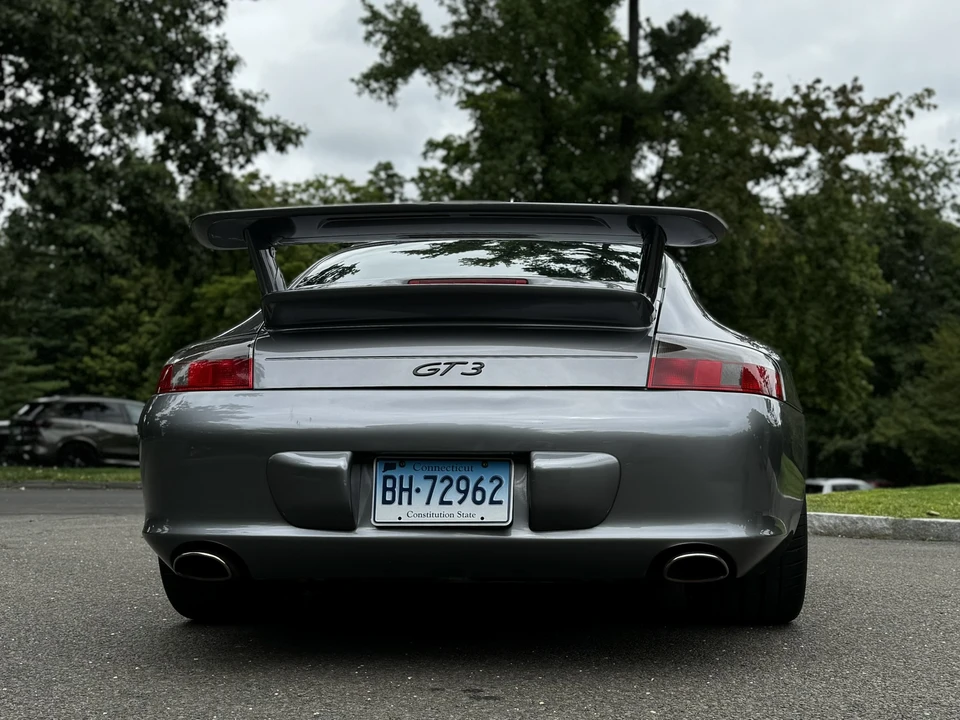 2004 Porsche 996 GT3 - Image 18 of 31