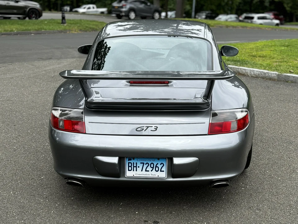 2004 Porsche 996 GT3 - Image 17 of 31