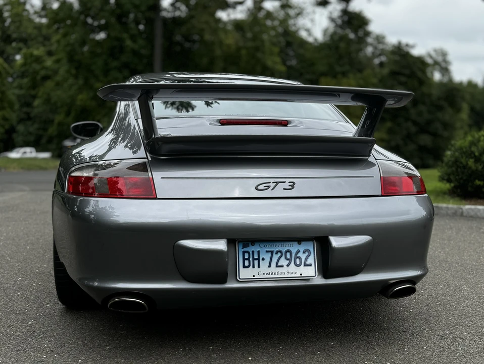 2004 Porsche 996 GT3 - Image 15 of 31