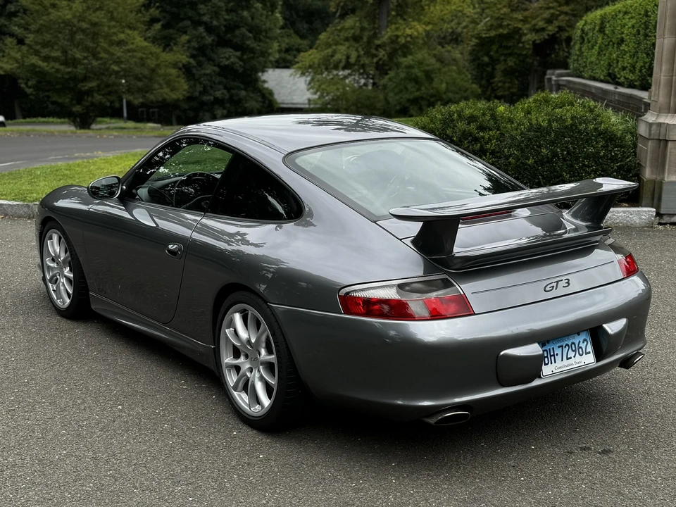 2004 Porsche 996 GT3 - Image 14 of 31