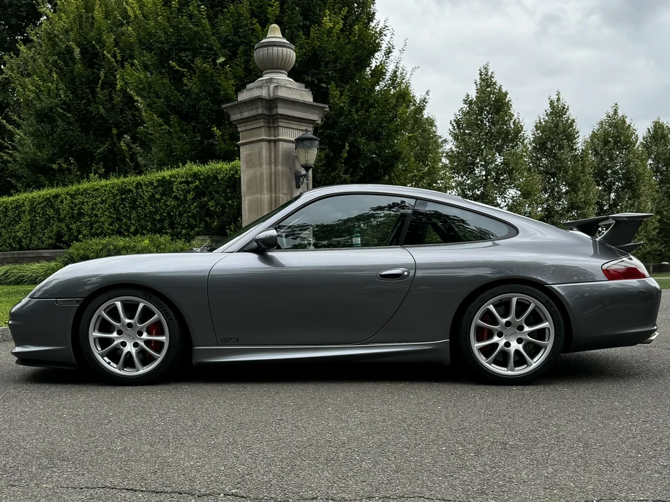 2004 Porsche 996 GT3 - Image 13 of 31