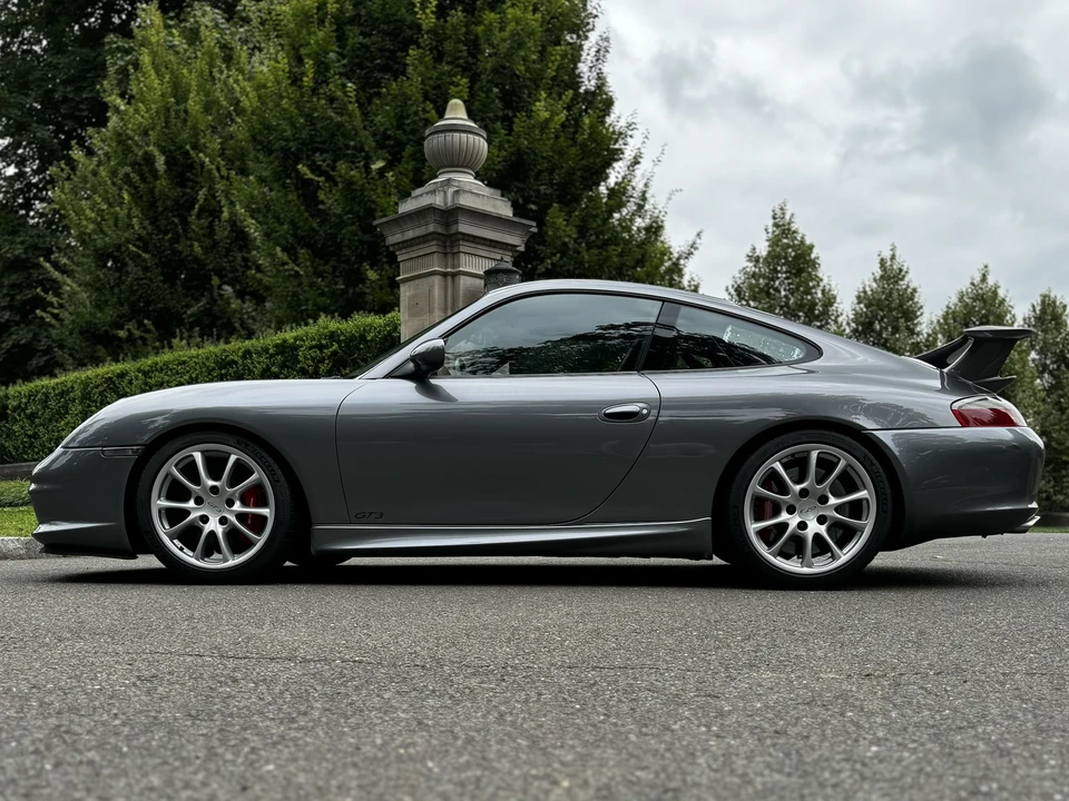 2004 Porsche 996 GT3 - Image 12 of 31