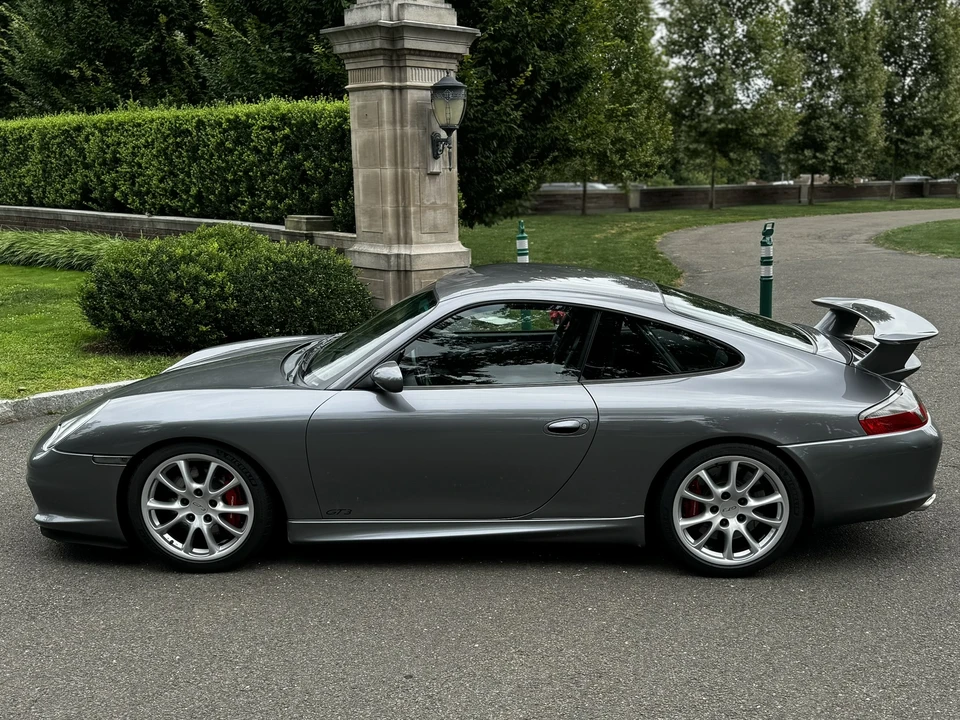2004 Porsche 996 GT3 - Image 11 of 31