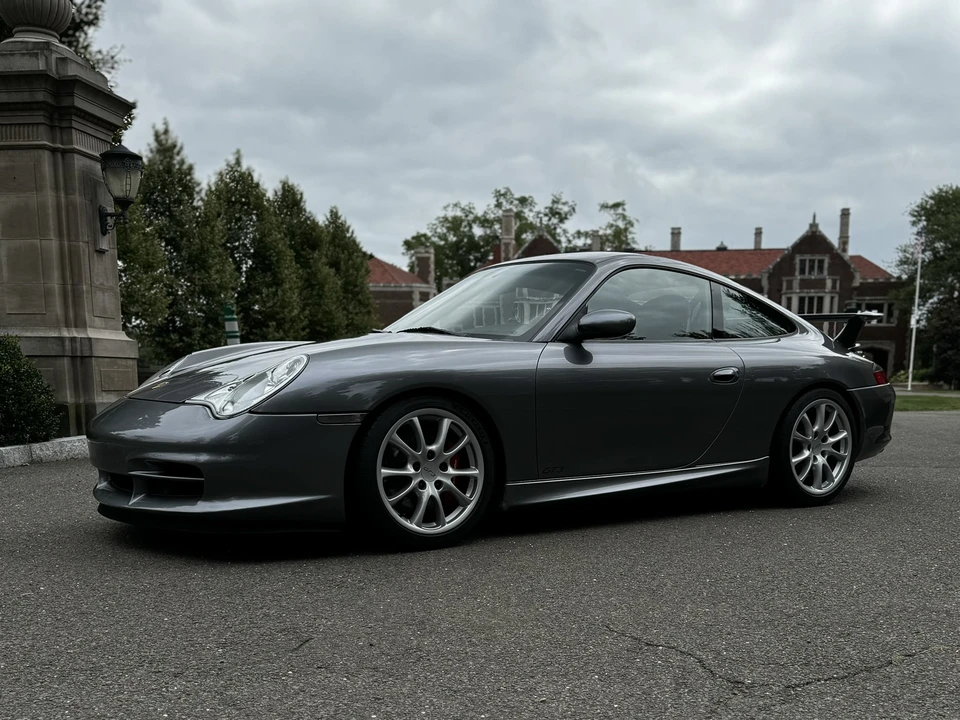 2004 Porsche 996 GT3 - Image 8 of 31