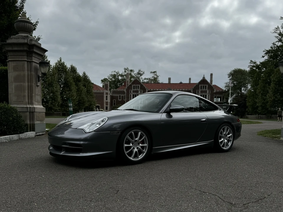 2004 Porsche 996 GT3 - Image 9 of 31