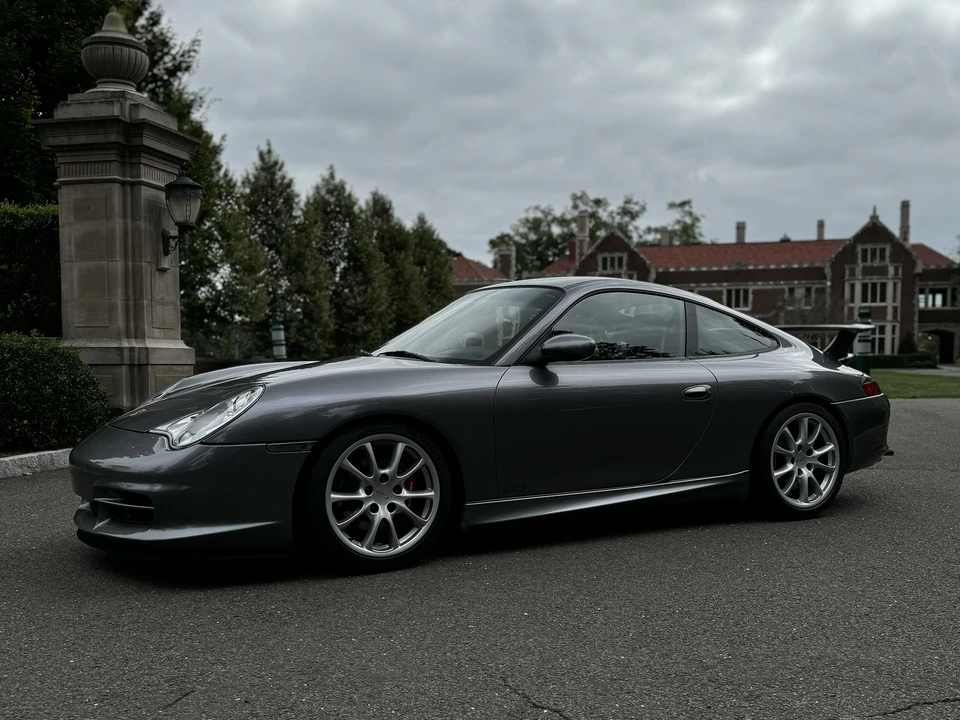 2004 Porsche 996 GT3 - Image 7 of 31