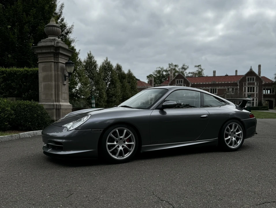 2004 Porsche 996 GT3 - Image 10 of 31