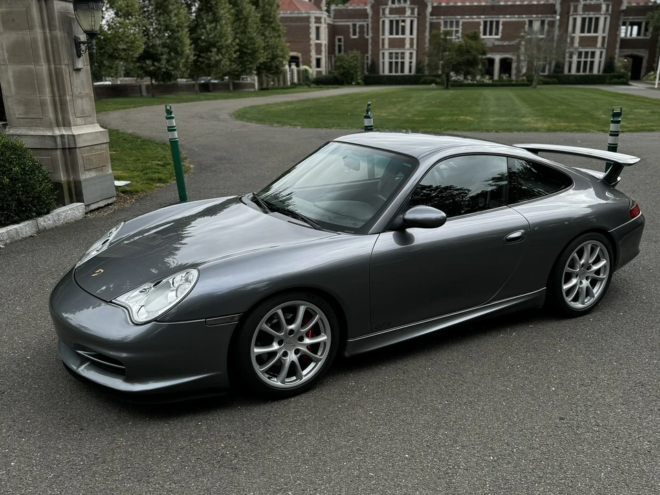 2004 Porsche 996 GT3 - Image 6 of 31