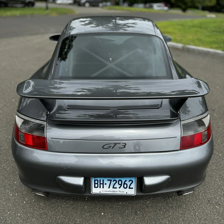 2004 Porsche 996 GT3 - Image 16 of 31