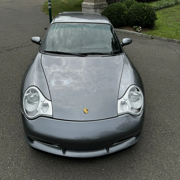 2004 Porsche 996 GT3 - Image 27 of 31
