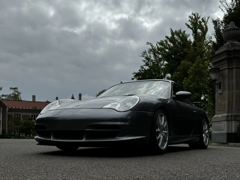 2004 Porsche 996 GT3 - Image 3 of 31