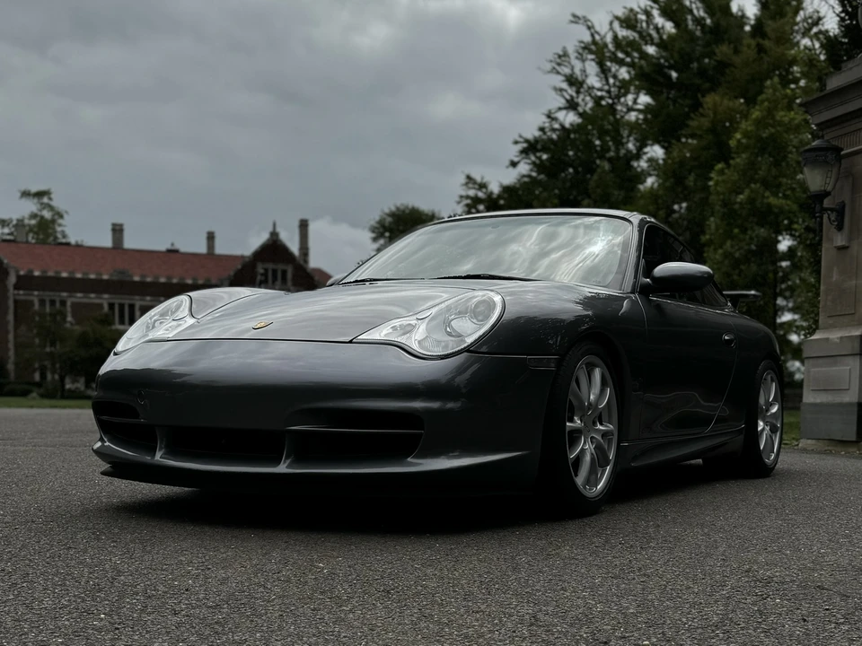 2004 Porsche 996 GT3 - Image 2 of 31