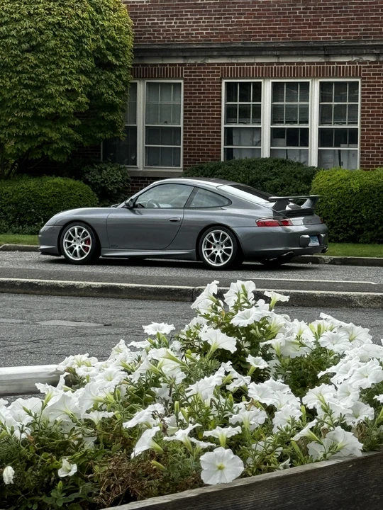 2004 Porsche 996 GT3 - Image 30 of 31
