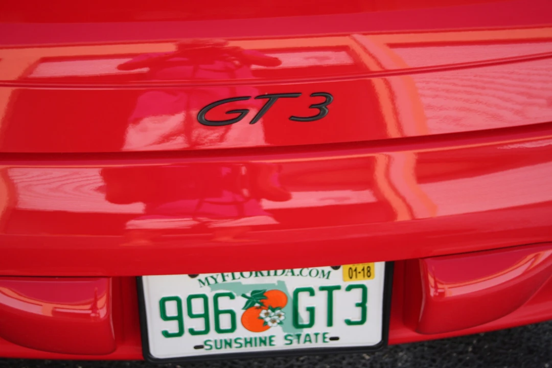 2004 Porsche 996 GT3 - Image 10 of 31