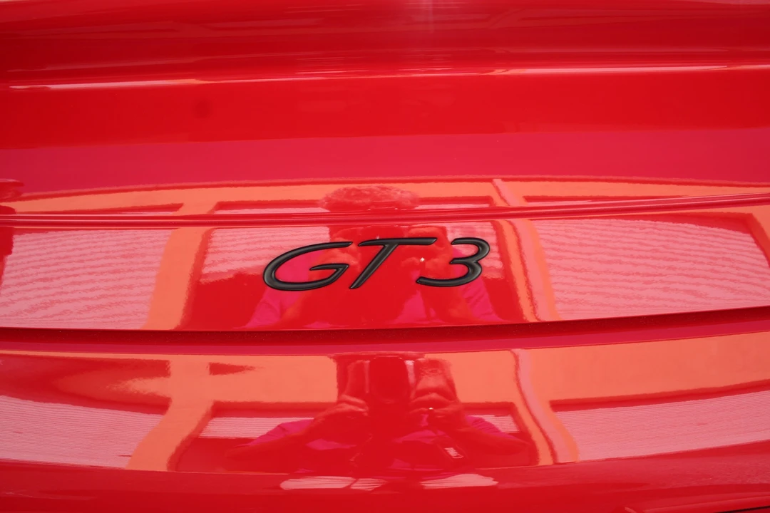 2004 Porsche 996 GT3 - Image 11 of 31