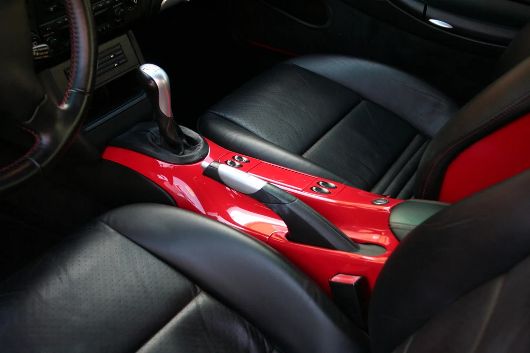 2004 Porsche 996 GT3 - Image 20 of 31