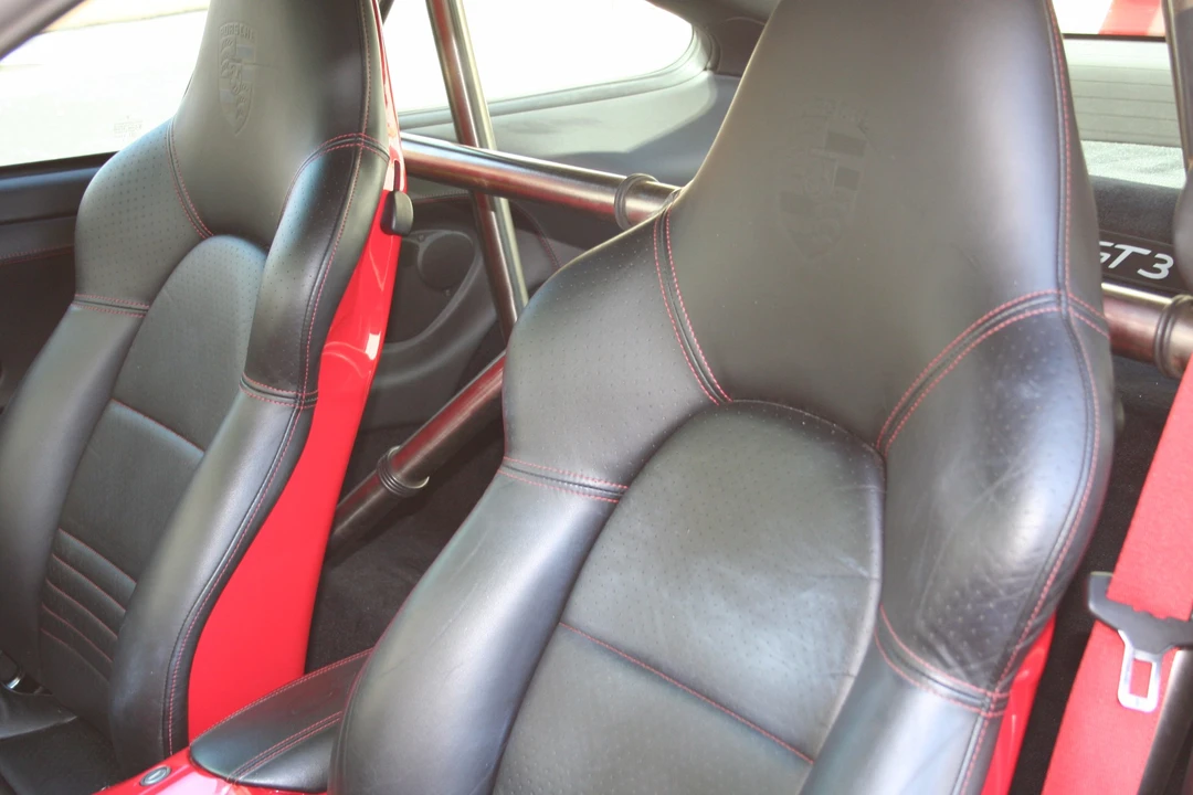 2004 Porsche 996 GT3 - Image 17 of 31