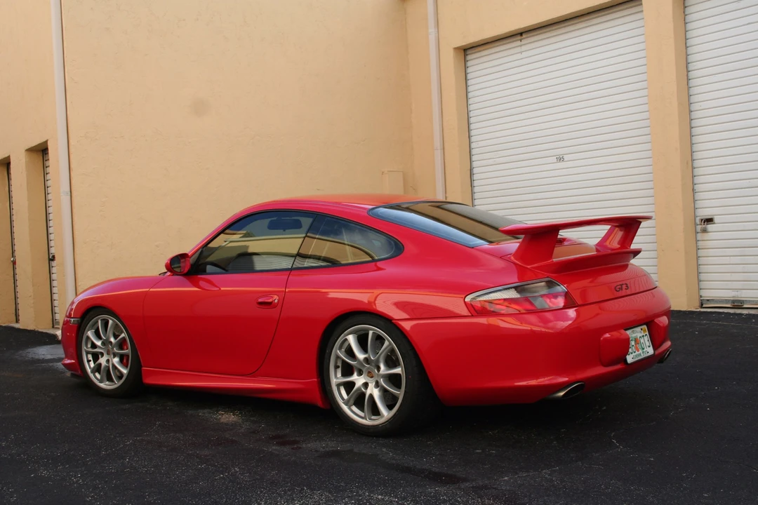 2004 Porsche 996 GT3 - Image 6 of 31
