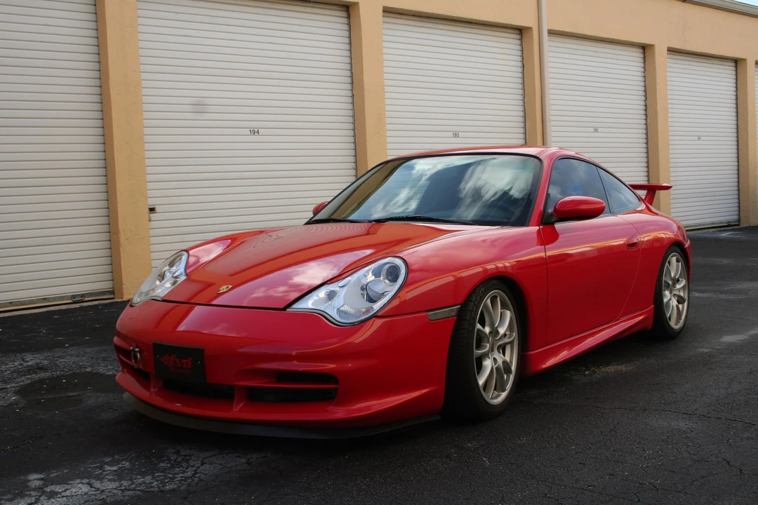 2004 Porsche 996 GT3 - Image 4 of 31