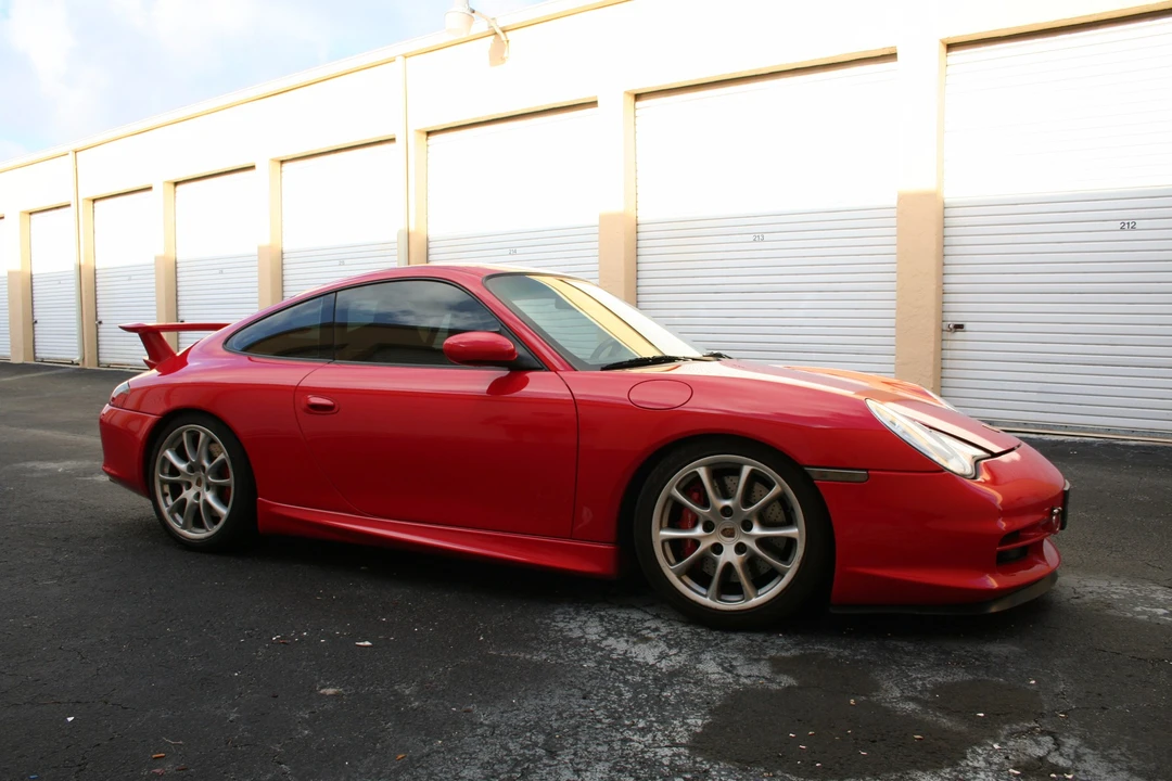 2004 Porsche 996 GT3 - Image 9 of 31
