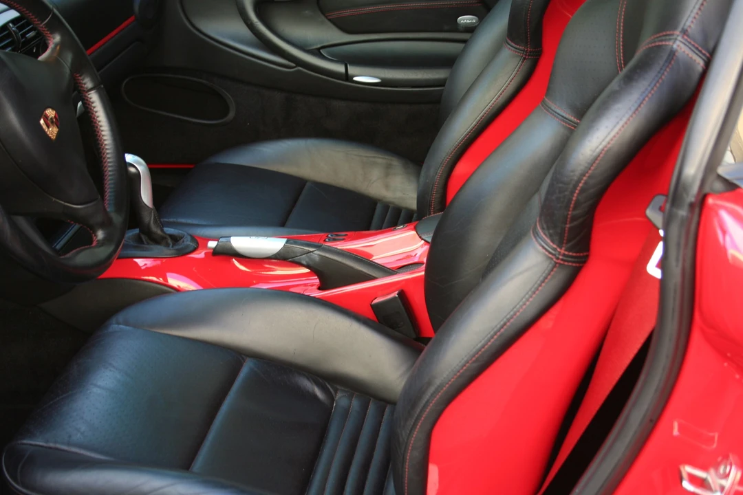 2004 Porsche 996 GT3 - Image 16 of 31