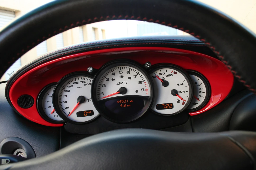 2004 Porsche 996 GT3 - Image 26 of 31