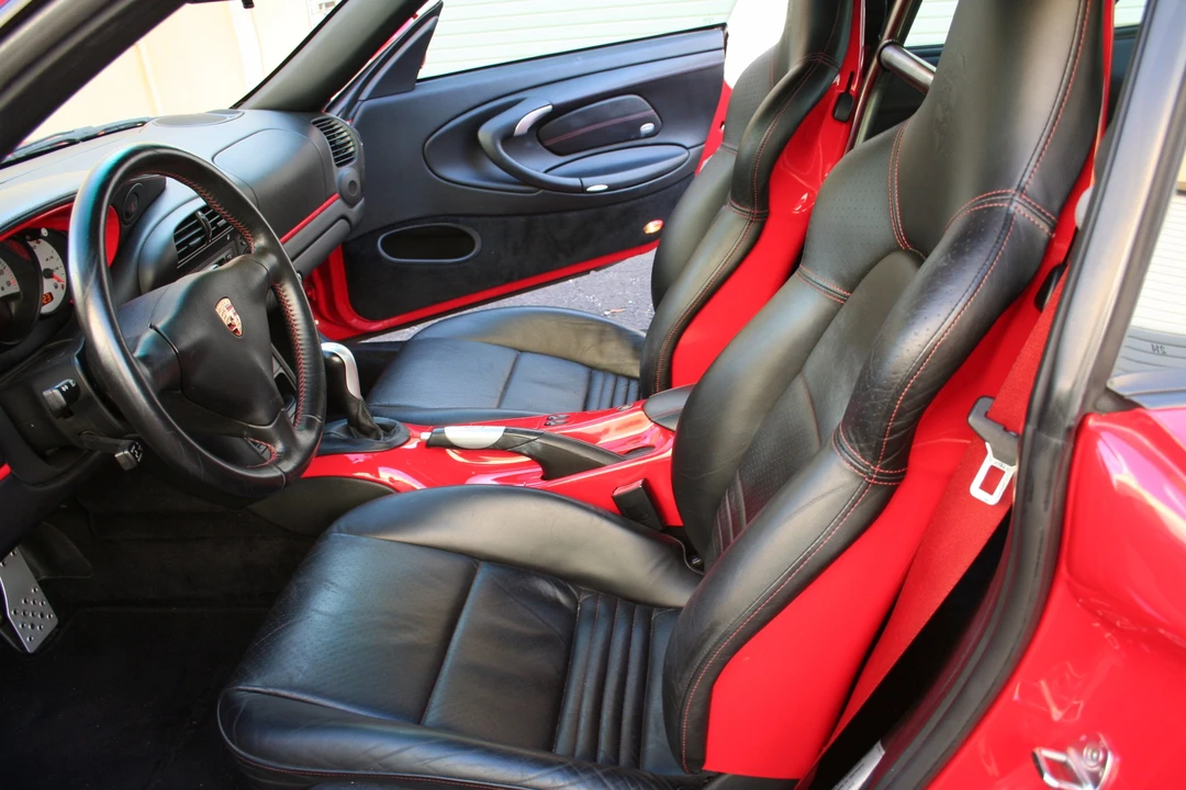 2004 Porsche 996 GT3 - Image 15 of 31