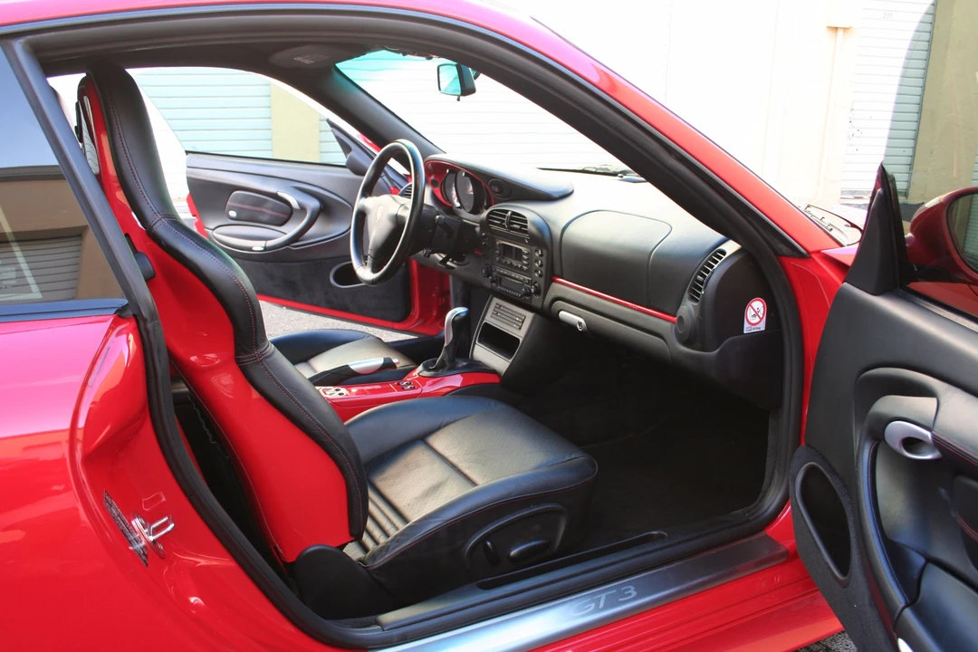 2004 Porsche 996 GT3 - Image 22 of 31
