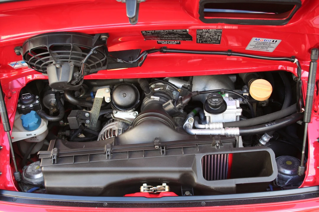 2004 Porsche 996 GT3 - Image 30 of 31