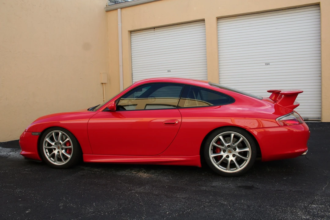 2004 Porsche 996 GT3 - Image 5 of 31