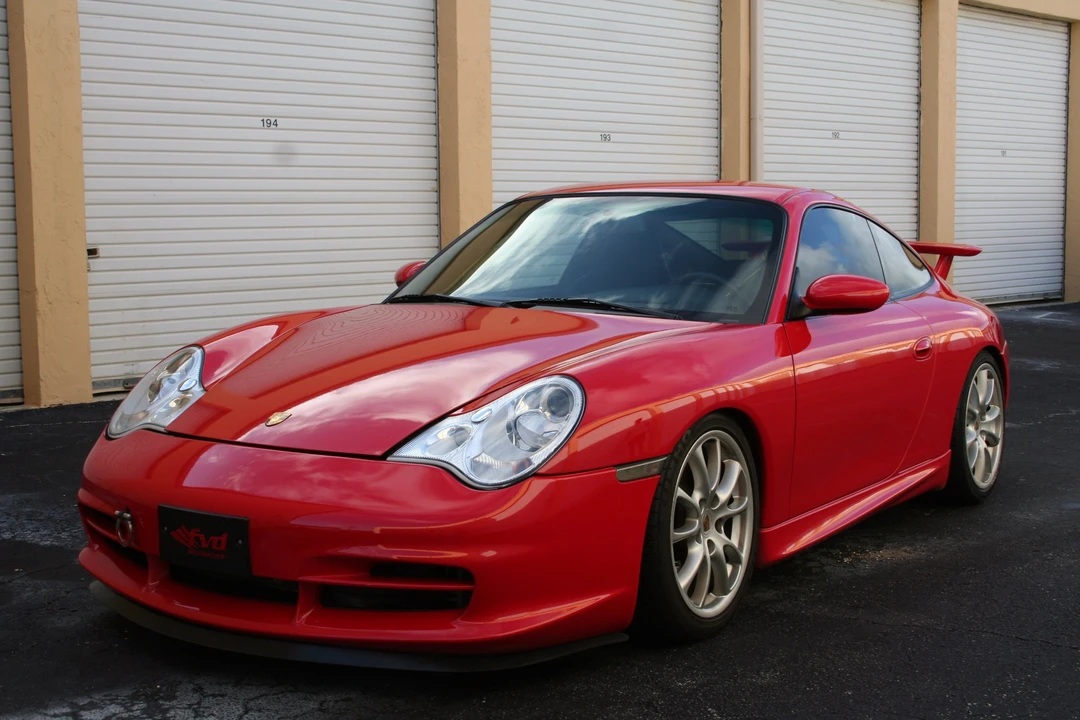 2004 Porsche 996 GT3 - Image 2 of 31