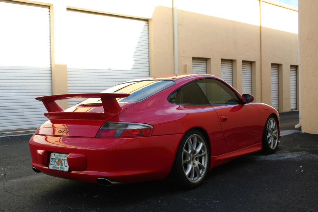 2004 Porsche 996 GT3 - Image 8 of 31