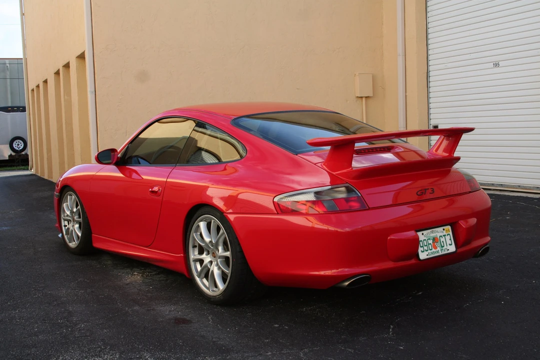 2004 Porsche 996 GT3 - Image 7 of 31
