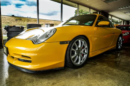 2004 Porsche 996 GT3 - Image 2 of 4