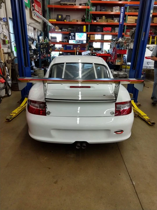 2004 Porsche 996 GT3 - Image 3 of 31