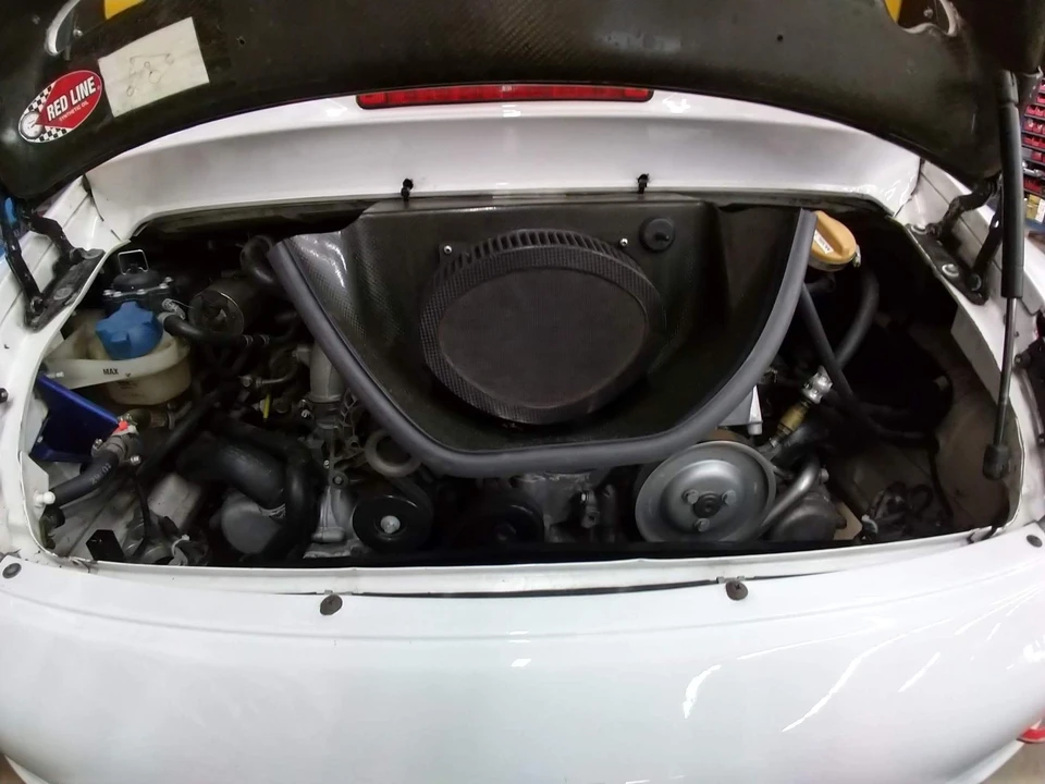 2004 Porsche 996 GT3 - Image 8 of 31