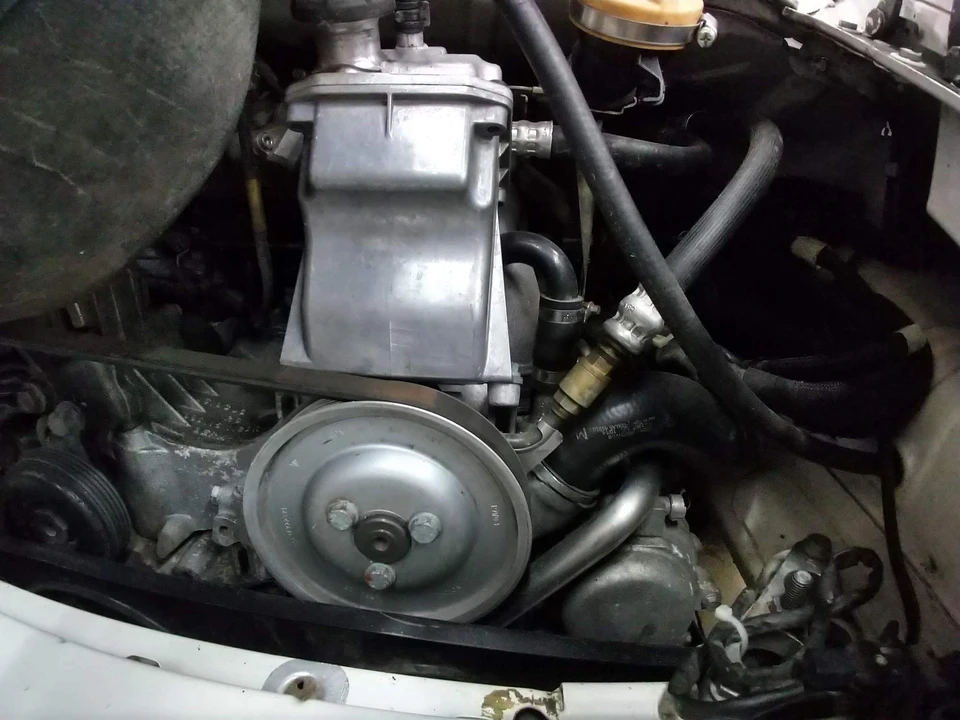 2004 Porsche 996 GT3 - Image 10 of 31