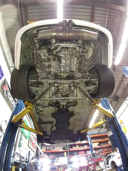 2004 Porsche 996 GT3 - Image 21 of 31