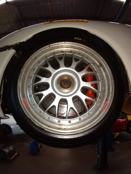 2004 Porsche 996 GT3 - Image 23 of 31