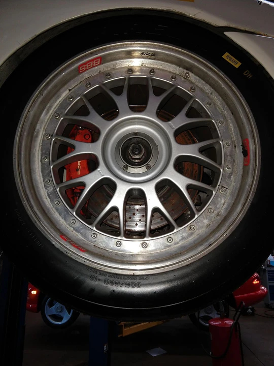 2004 Porsche 996 GT3 - Image 24 of 31