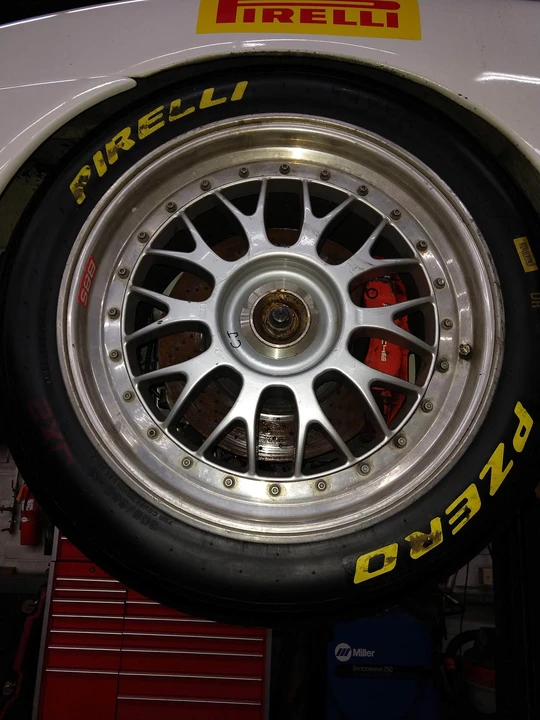 2004 Porsche 996 GT3 - Image 25 of 31