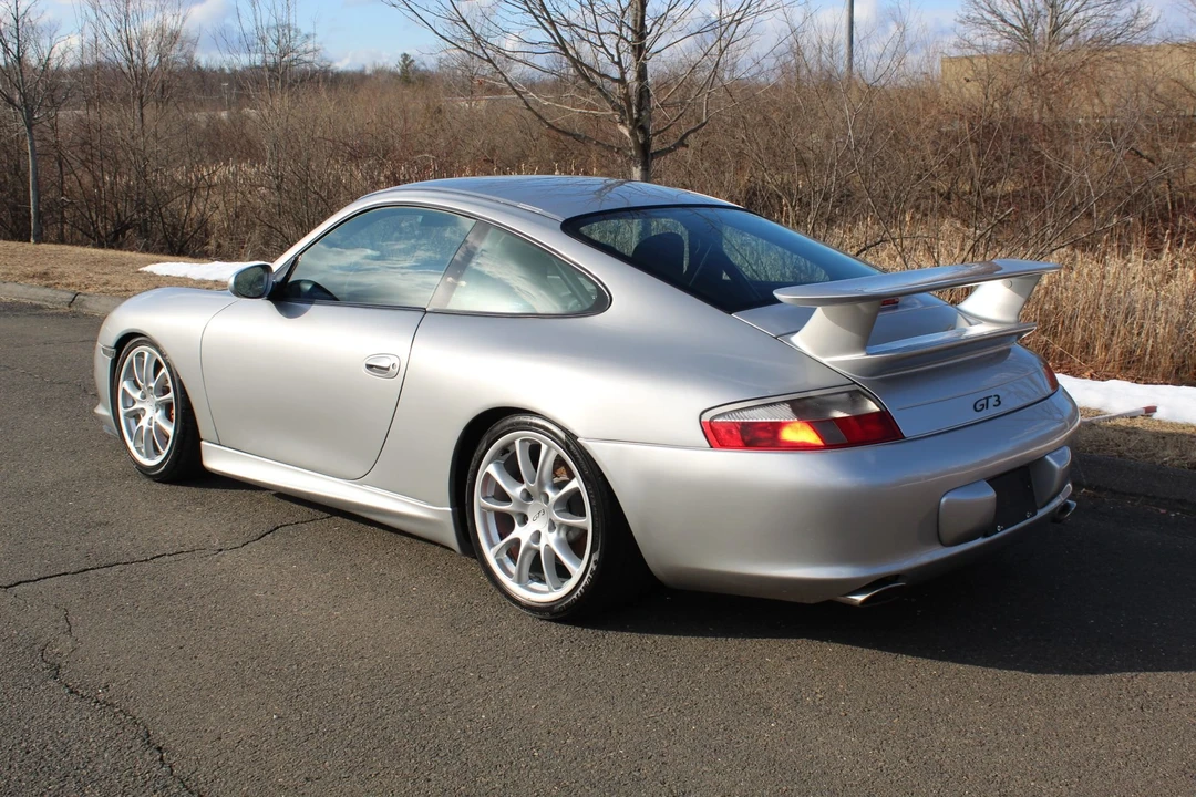 2004 Porsche 996 GT3 - Image 2 of 6