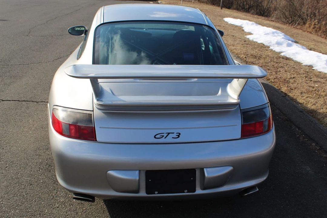 2004 Porsche 996 GT3 - Image 3 of 6