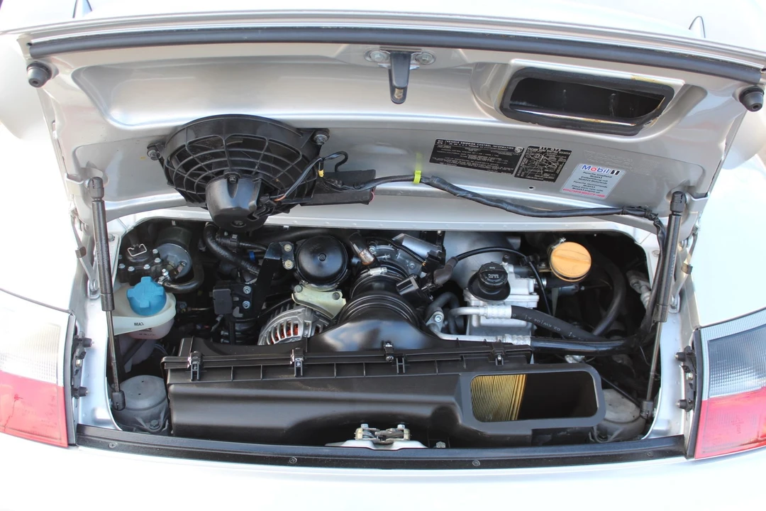 2004 Porsche 996 GT3 - Image 4 of 6