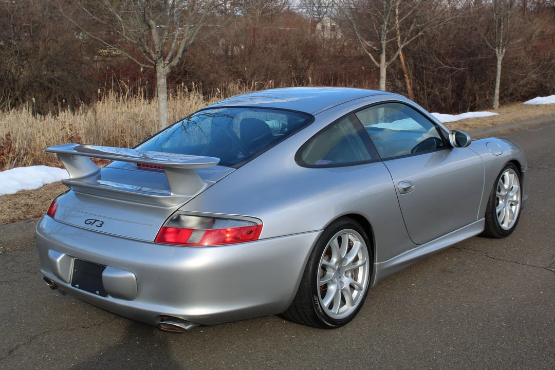 2004 Porsche 996 GT3 - Image 5 of 6