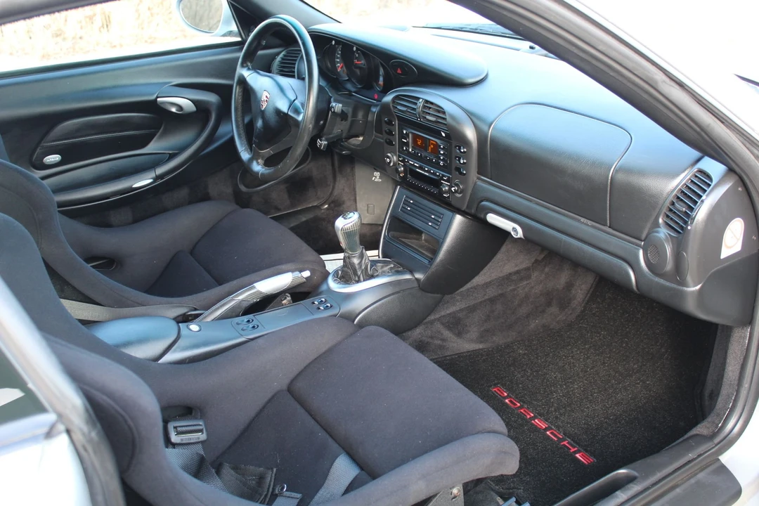 2004 Porsche 996 GT3 - Image 6 of 6