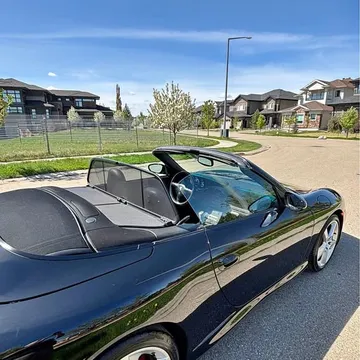 2004 Porsche 911 C4S