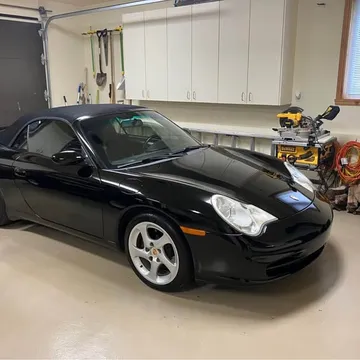 2004 Porsche 911