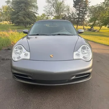 2004 Porsche 911 Carrera
