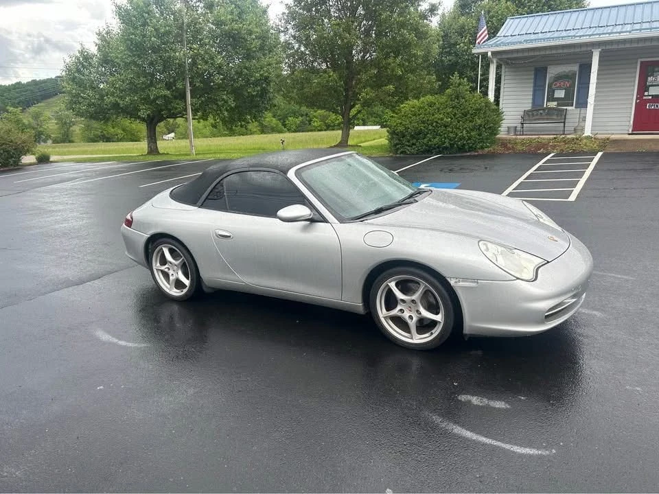 2004 Porsche 996 Carrera - Image 3 of 15